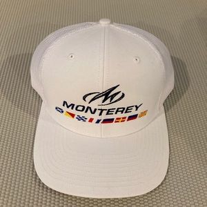 Monterey Boats hat